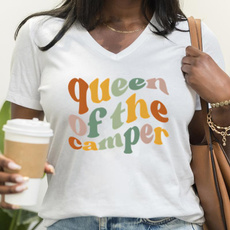 Summer, campertshirt, camper, short sleeves