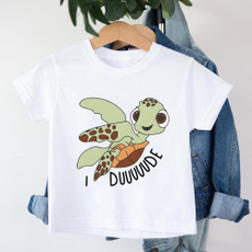 Turtle, cute, Fashion, kawaiitshirt