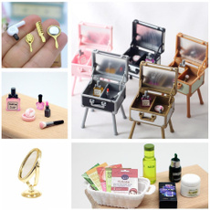 Mini, dollhousedecoration, Toy, Beauty