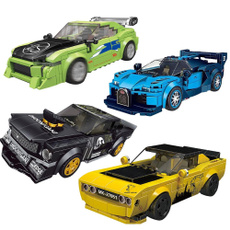 building, Toy, Champion, Cars