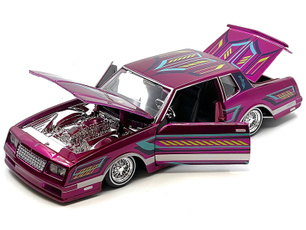 pink, Collectibles, Chevrolet, modelcar