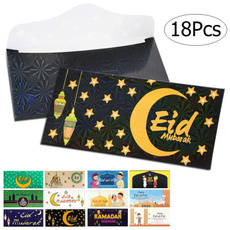 Pocket, Gifts, Festival, Muslim