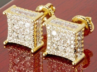 yellow gold, DIAMOND, Jewelry, Gifts