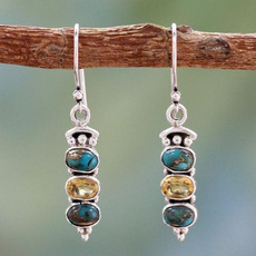 Sterling, Turquoise, 925 sterling silver, Jewelry