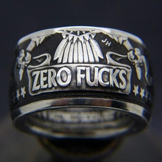 Antique, ringsformen, Silver Jewelry, Fashion