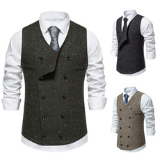 businesssuit, Vest, Fashion, Waist Coat