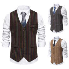 businesssuit, Vest, Waist Coat, Men's vest