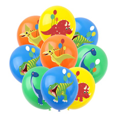 kidsbirthdaypartydecor, kidsparty, Colorful, brachiosauru