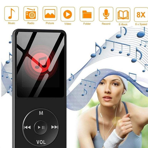 bluetooth mp3 mp4 music player