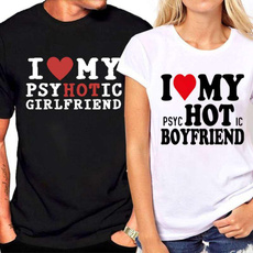 valentineshortsleeve, Love, ilovemypsychoticboyfriend, ilovemypsychoticboyfriendshirt