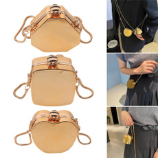 Shoulder, evening, Totes, Chain