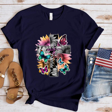 butterfly, Summer, Outdoor, summer t-shirts