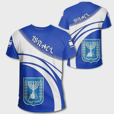 , israel, Shorts, Shirt