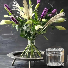 partydecroflower, ikebana, Flowers, flowervaseholder