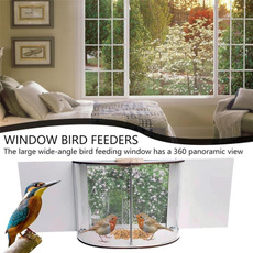 Box, Backyard Birding & Wildlife, windowsill, windowbirdfeeder