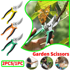 Stainless Steel Scissors, treetrimmer, Garden, Gardening Tools