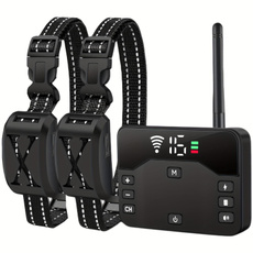 Training, Remote Controls, Electric, fence