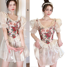 bathing suit, Fashion, swim dress, bathingwear
