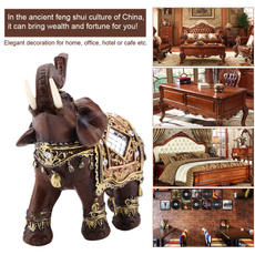 Home & Kitchen, Figurine, elephantfigurine, Home Decor