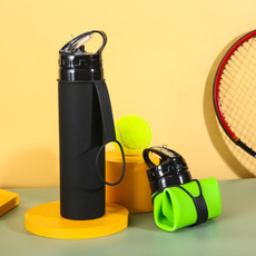 Silicone, water, Sport, Bottle