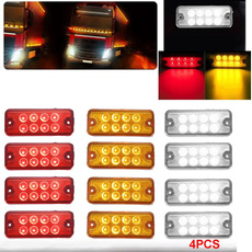 lightfortrailer, ledclearancelight, truckindicatorlight, frontrearsidemarkerlight