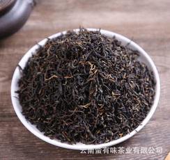 dian, hong, fengqing, Tea