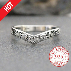 925 sterling silver, wedding ring, Gifts, Sterling Silver Ring