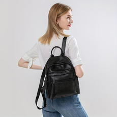 Fashion, leather, Backpacks, purses