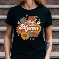 Fun, momshirt, printed, mamashirt