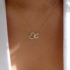 Heart, bridalnecklace, Fashion, Jewelry