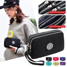 clutch purse, Wristlet wallet, Waterproof, Clutch
