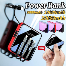 Mini, phonepowerbank, Mobile Power Bank, usb