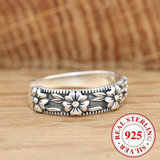Sterling, party, Flowers, wedding ring