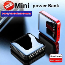 Mini, Mobile Power Bank, usb, minicharger