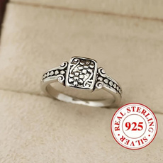 Sterling, Decor, Flowers, 925 sterling silver