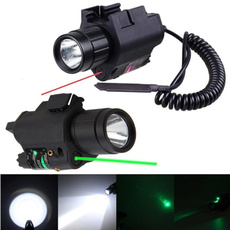Flashlight, Laser, Hunting, sightscope