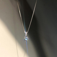 water, DIAMOND, Jewelry, women necklace