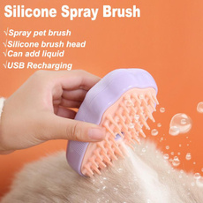 electricpetmassagebrush, Combs, Electric, cataccessorie