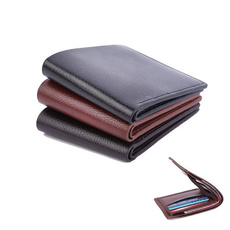 Cheap wallet, Shorts, leather purse, purseformen