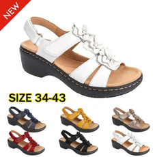 wedge, Plus Size, Womens Shoes, summersandal