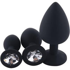 Plug, Silicone, sextoy, Toy