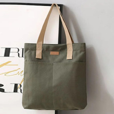 Capacity, Thread, commuter, Tote Bag
