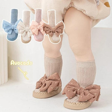 butterfly, Baby Shoes, antislip, kids
