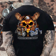 skeletontshirt, skull, motorcycleshirt, skulltshirt