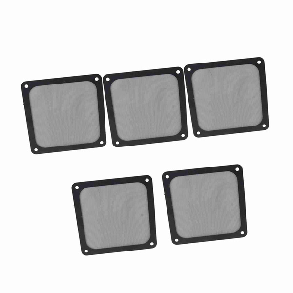 PC Case Cooling Fan Magnetic Dust Filter Mesh Net Cover Computer Guard For Computerpc Case Cooling Fan 12x12cm 14x14cm 12x24cm I370028294