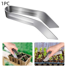 Steel, Pliers, Plants, Gardening