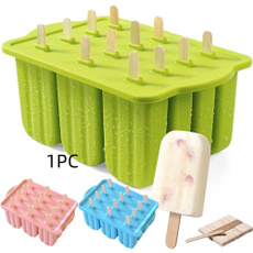 Silicone, popsicle, icecreammaker, icepopmold