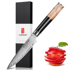 damascussteelkitchenknife, Steel, Kitchen & Dining, damascussteelchefknive