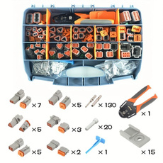 complete, Pins, deutsch, Automotive