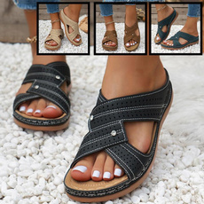 casual shoes, Sandals & Flip Flops, Sandalias, Women Sandals